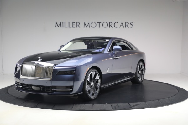 2024 Rolls-Royce Spectre
