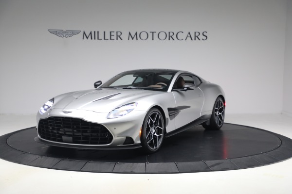 2025 Aston Martin Vanquish