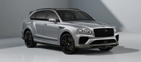 2026 Bentley Bentayga