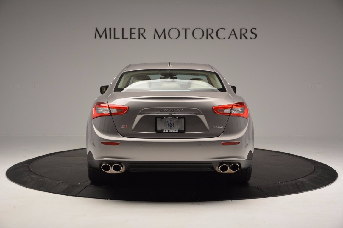 New-2017-Maserati-Ghibli-S-Q4-EX-Loaner
