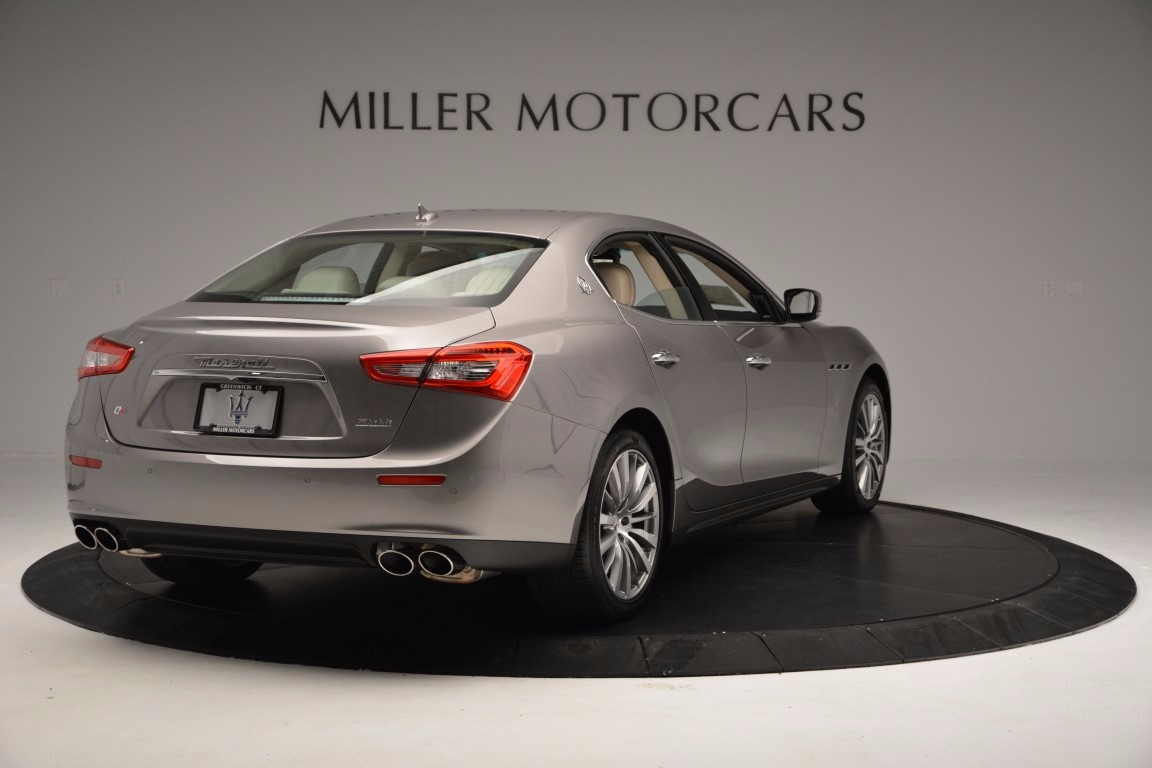 New-2017-Maserati-Ghibli-S-Q4-EX-Loaner