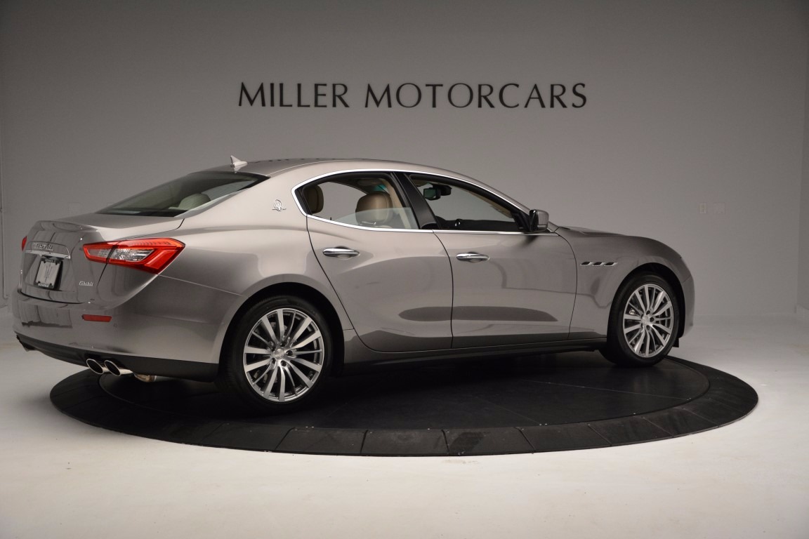 New-2017-Maserati-Ghibli-S-Q4-EX-Loaner