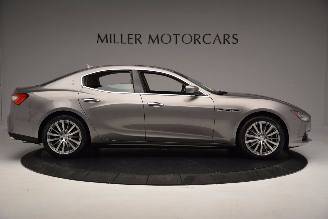 New-2017-Maserati-Ghibli-S-Q4-EX-Loaner