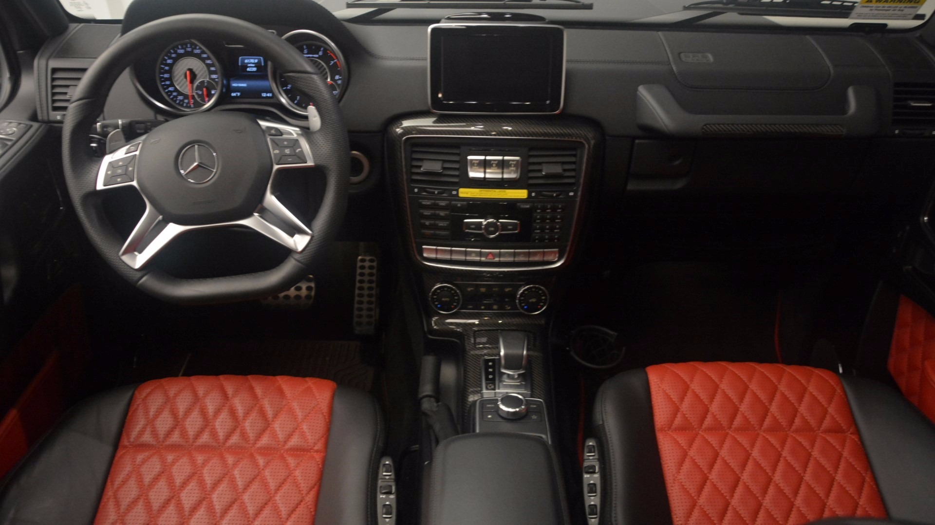 Used-2016-Mercedes-Benz-G-Class-G-63-AMG