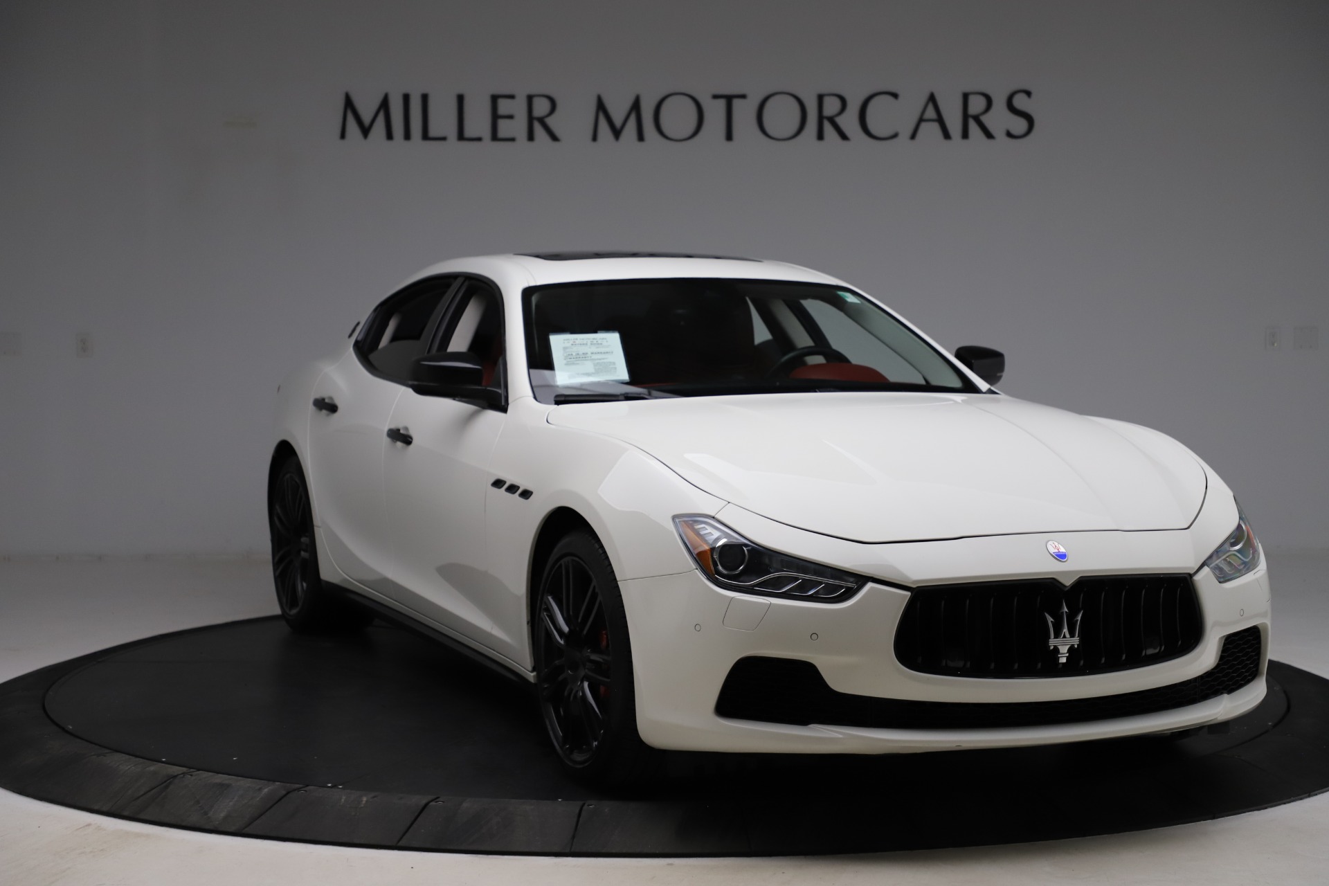 Used-2017-Maserati-Ghibli-S-Q4