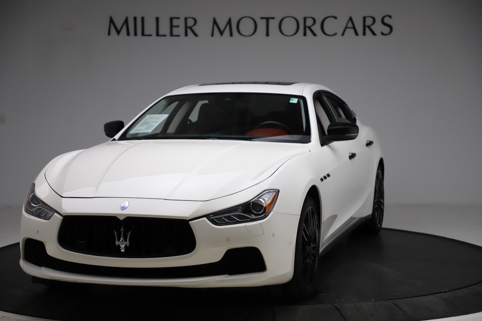 Used-2017-Maserati-Ghibli-S-Q4