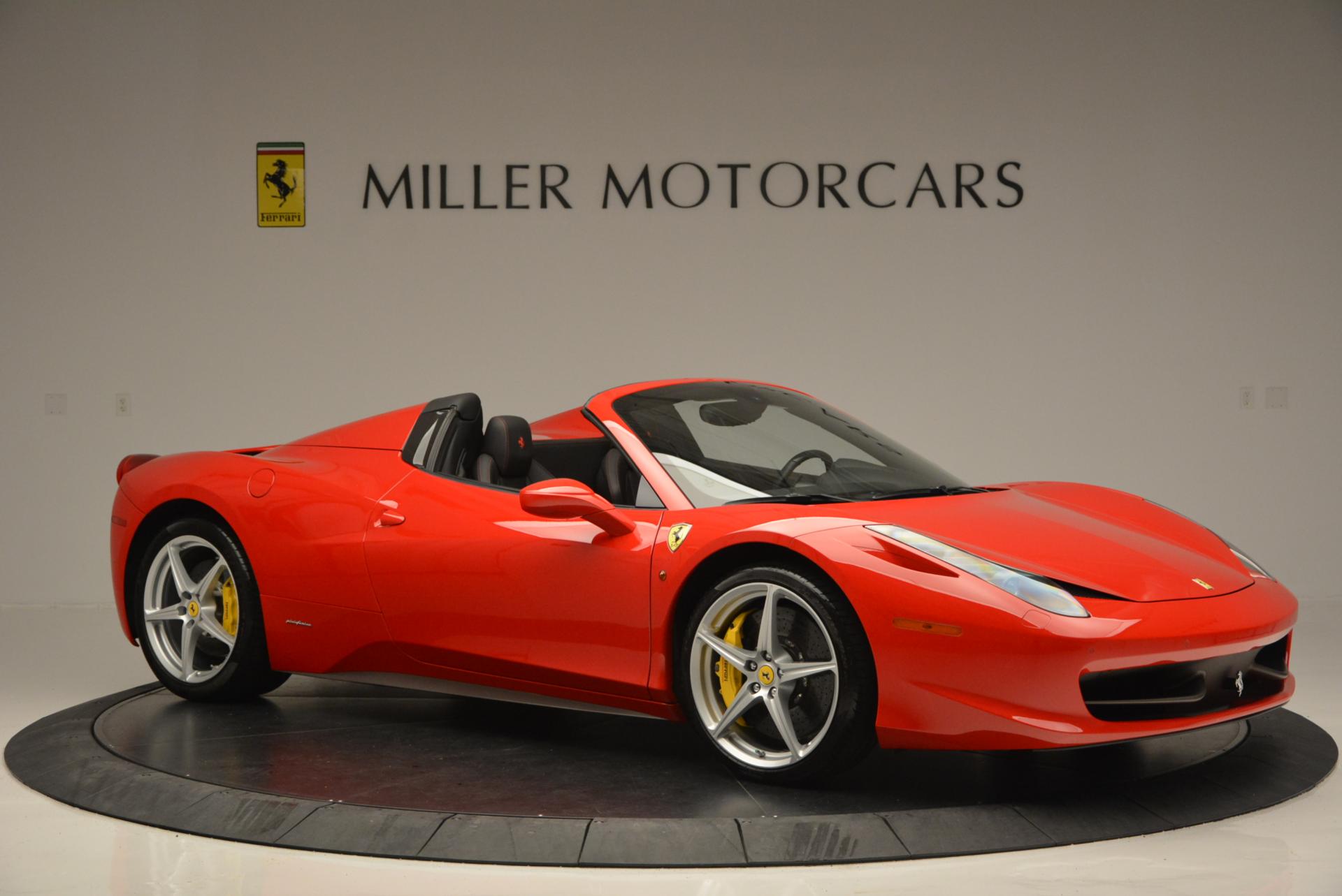 Used-2014-Ferrari-458-Spider