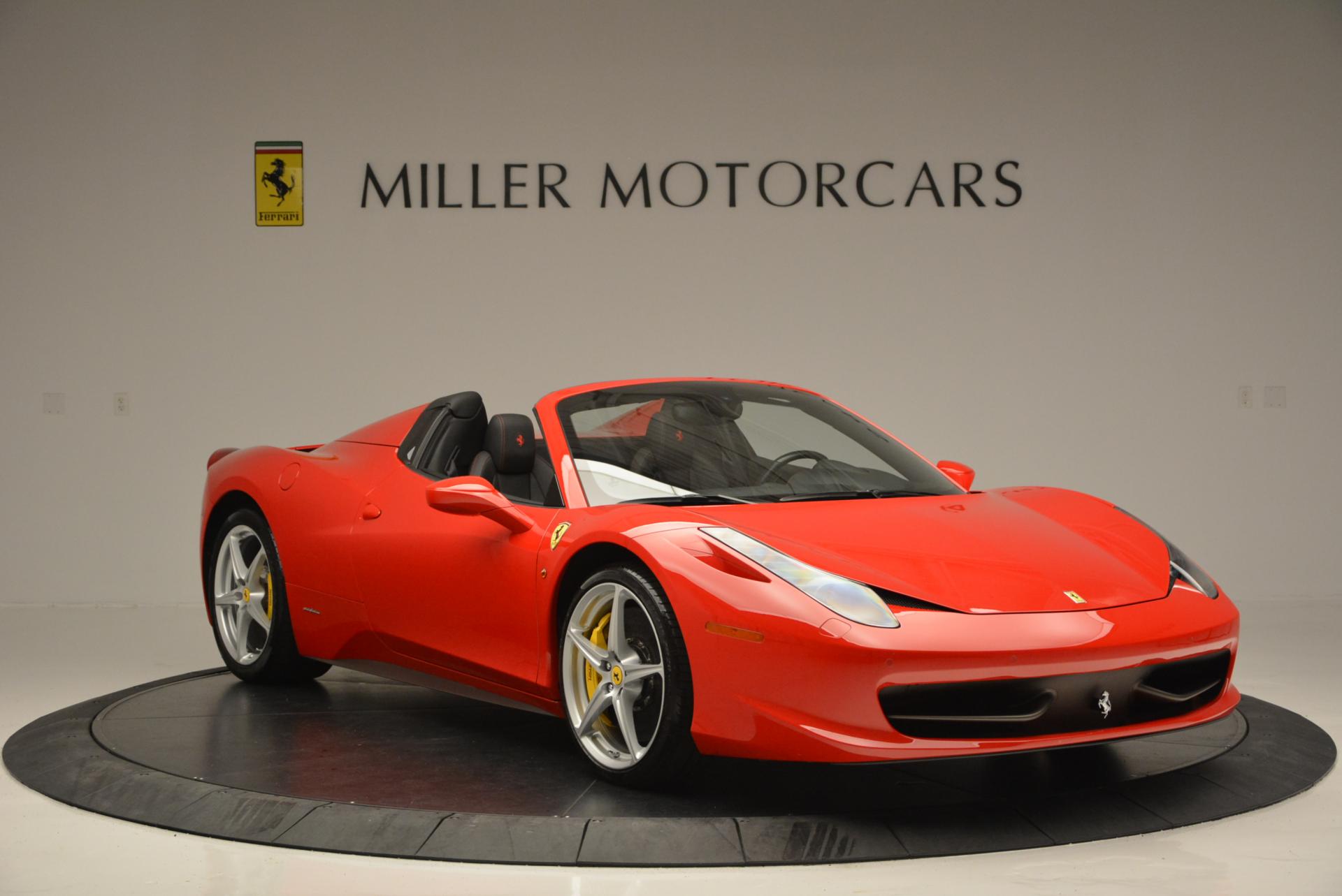 Used-2014-Ferrari-458-Spider
