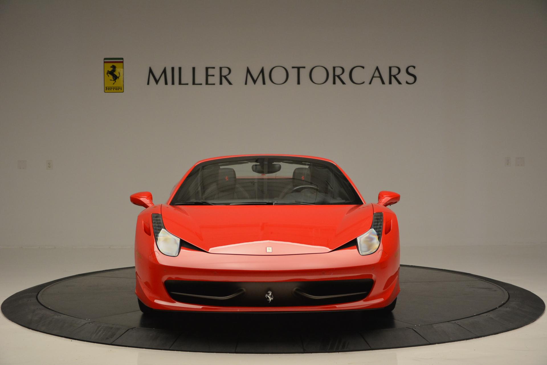 Used-2014-Ferrari-458-Spider