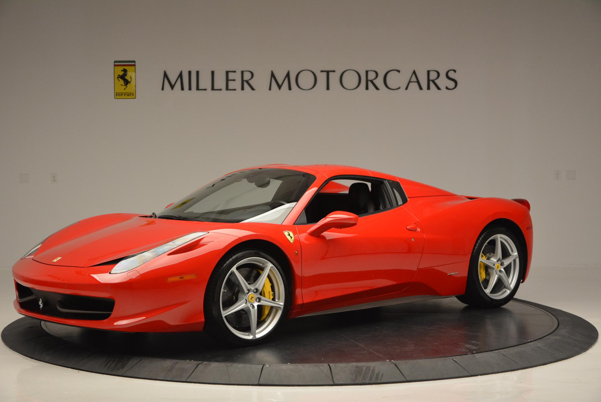 Used-2014-Ferrari-458-Spider