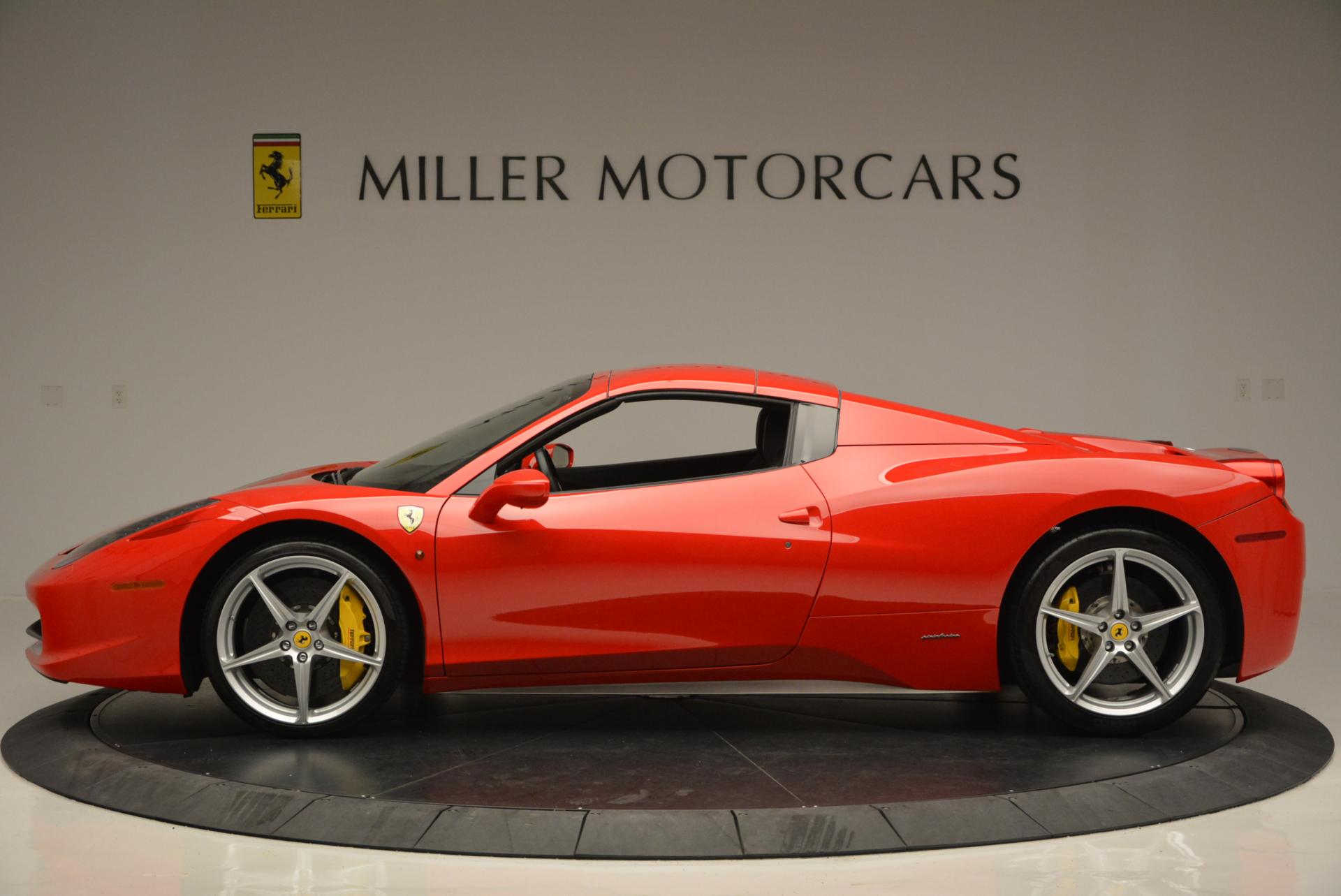 Used-2014-Ferrari-458-Spider