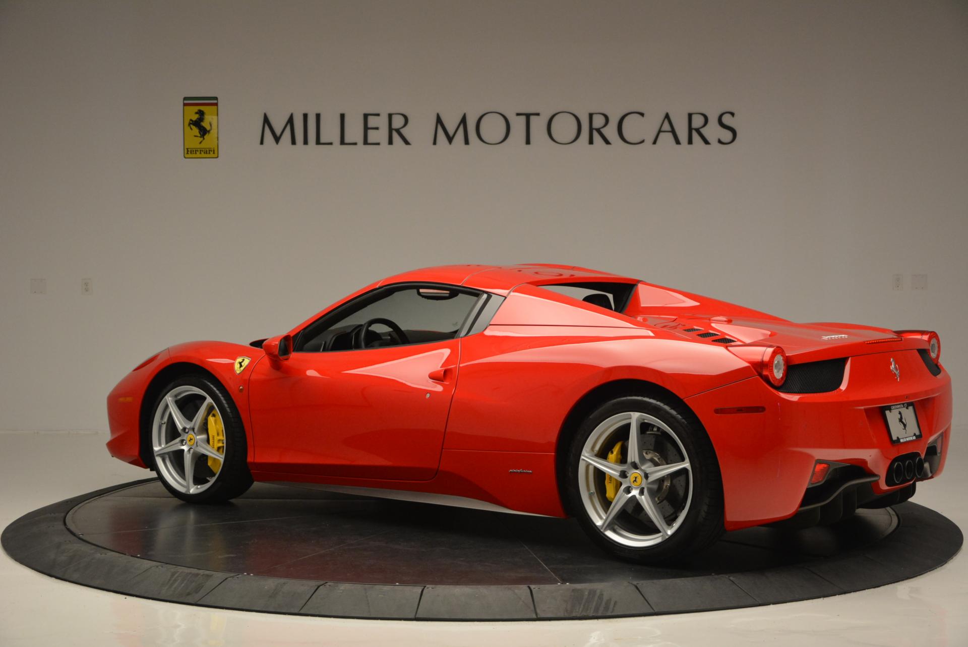 Used-2014-Ferrari-458-Spider