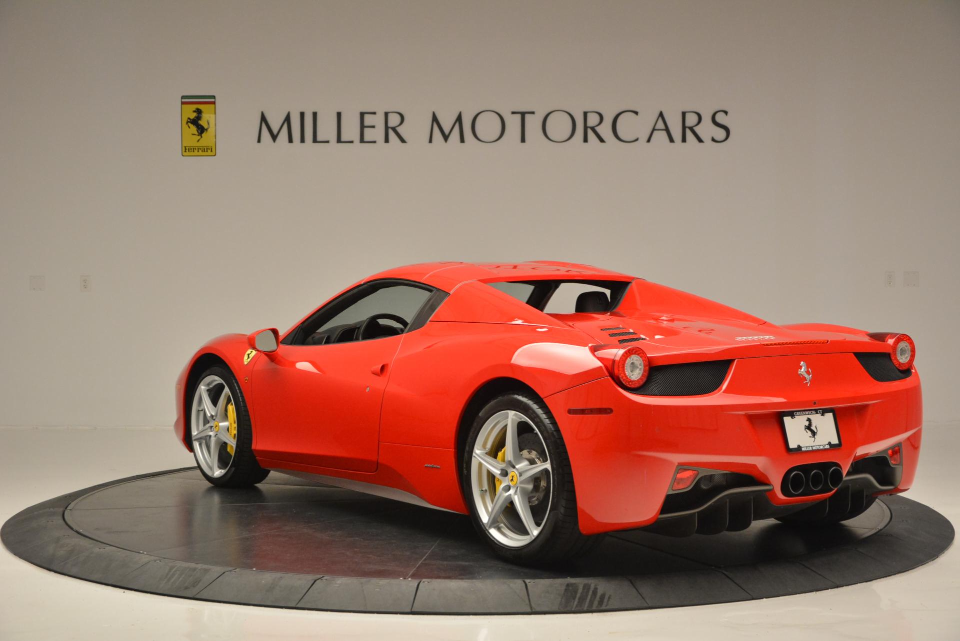 Used-2014-Ferrari-458-Spider