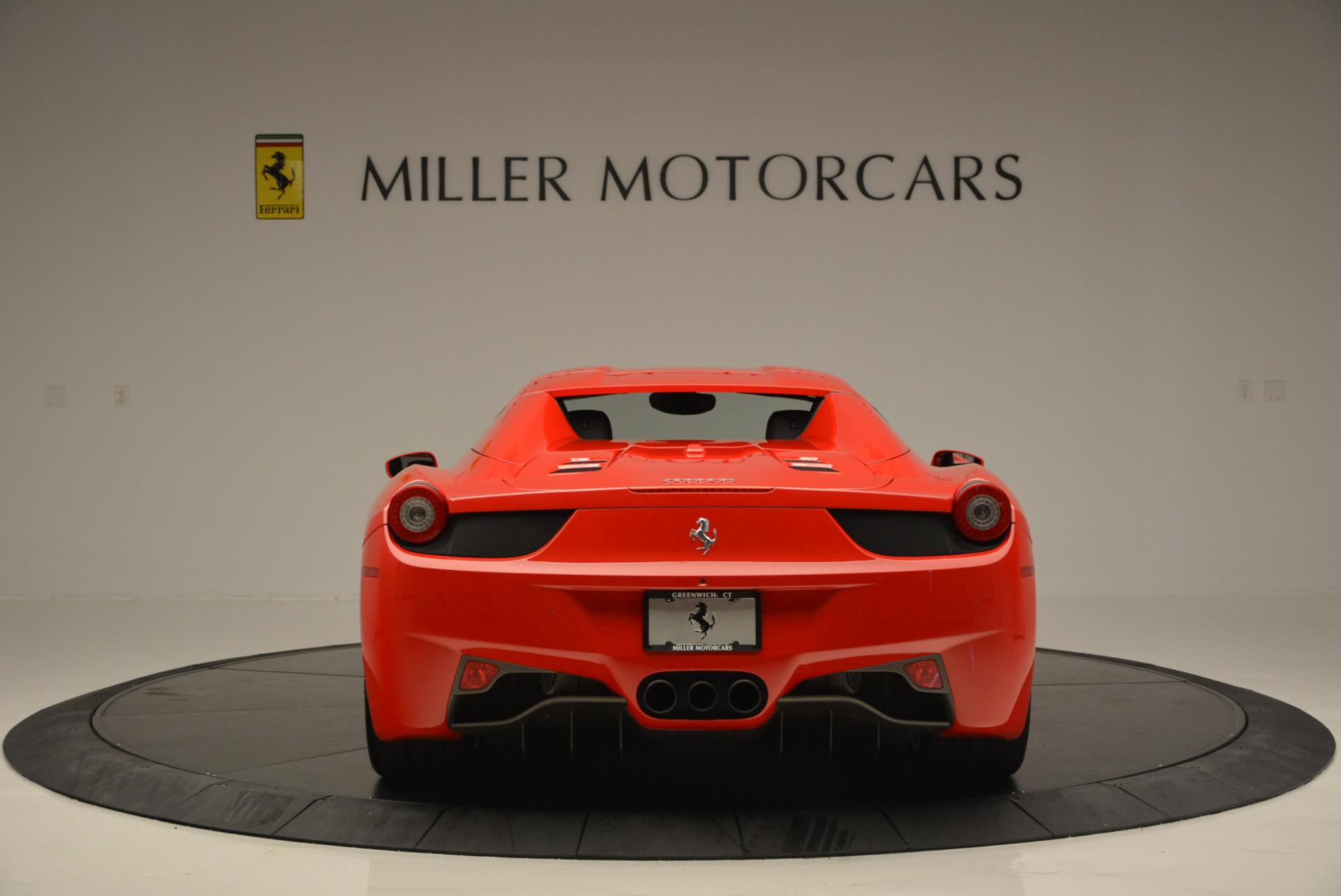 Used-2014-Ferrari-458-Spider