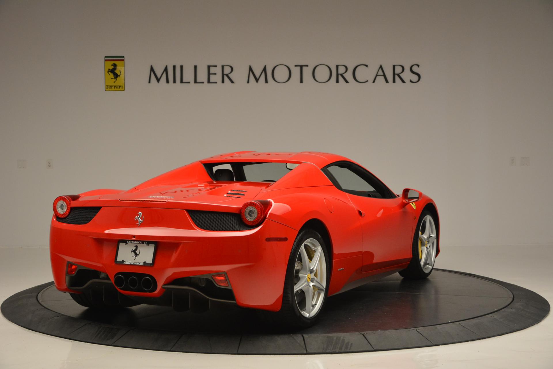 Used-2014-Ferrari-458-Spider