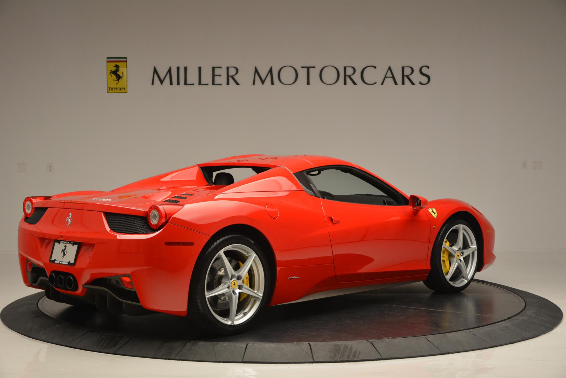 Used-2014-Ferrari-458-Spider