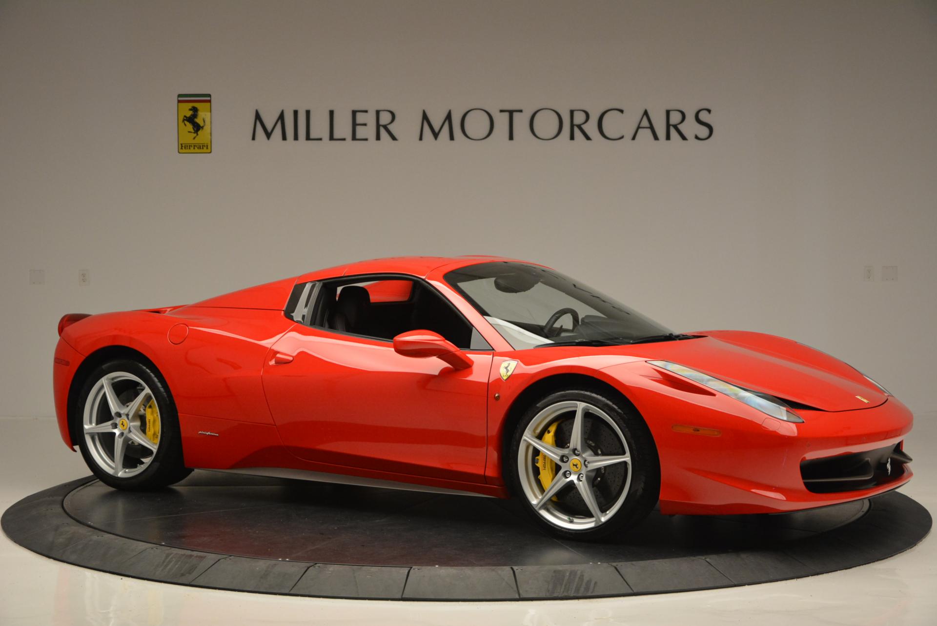 Used-2014-Ferrari-458-Spider