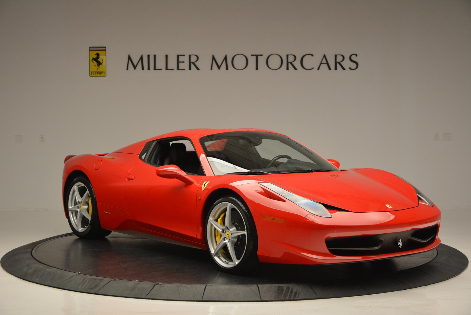 Used-2014-Ferrari-458-Spider