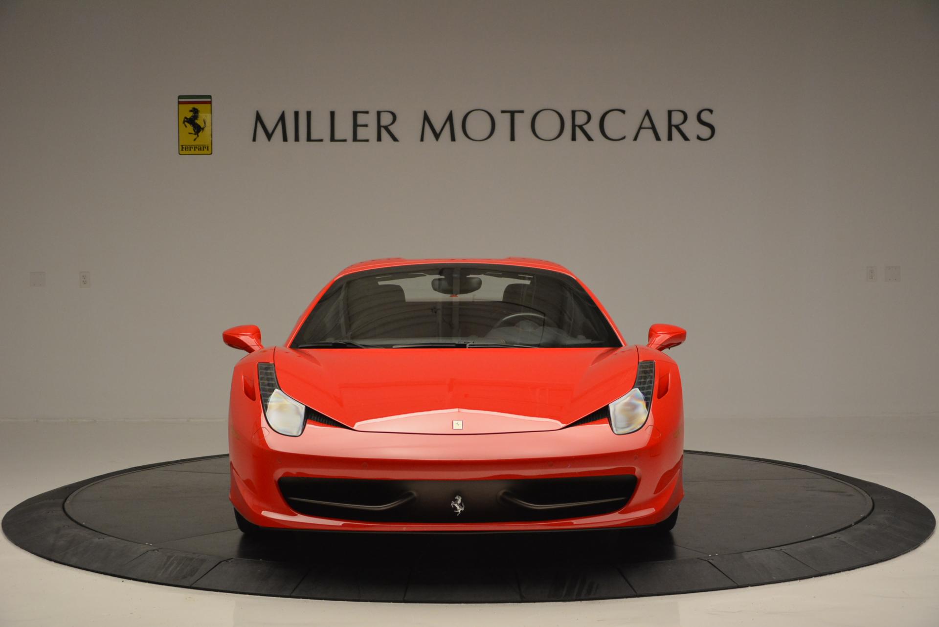 Used-2014-Ferrari-458-Spider