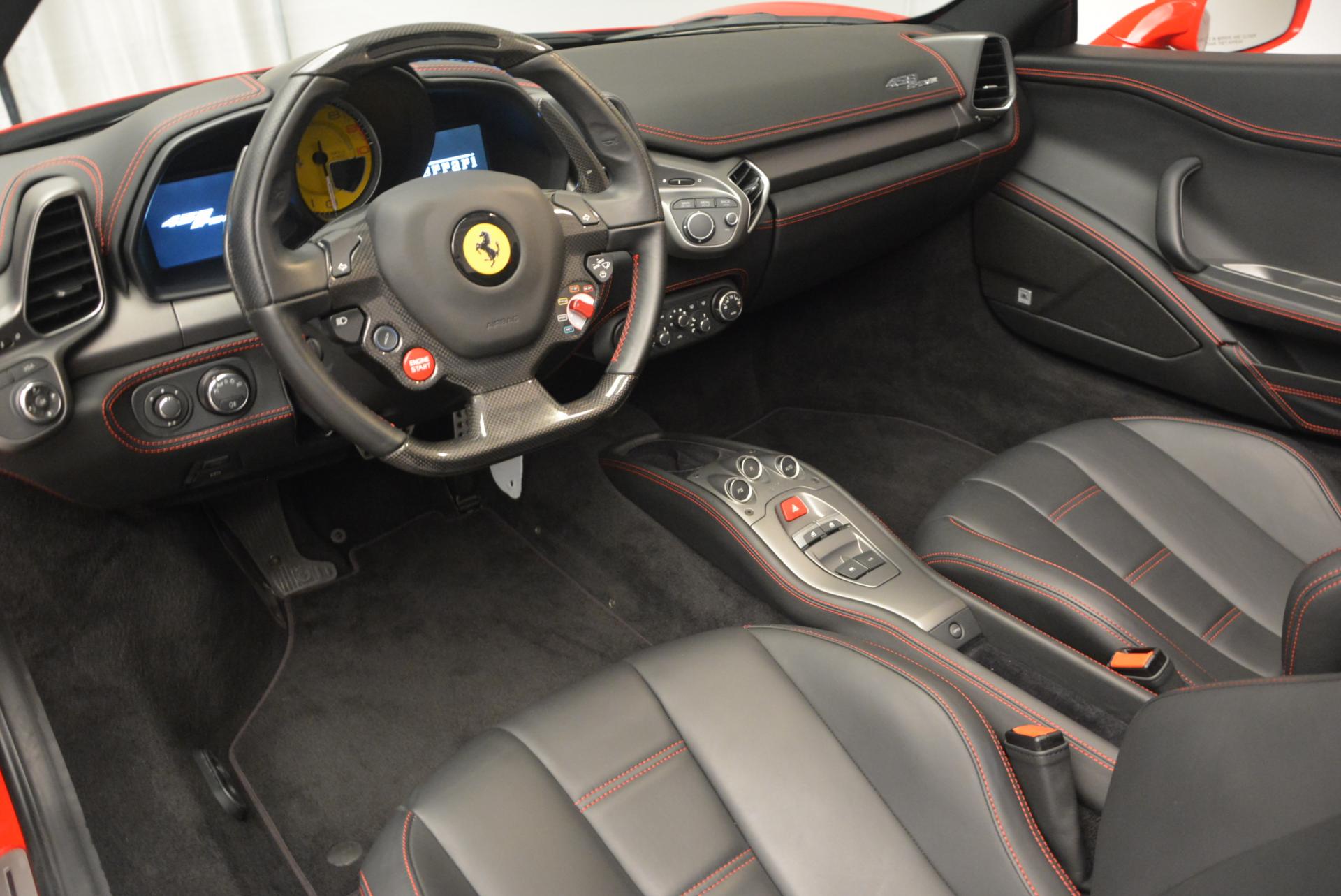 Used-2014-Ferrari-458-Spider