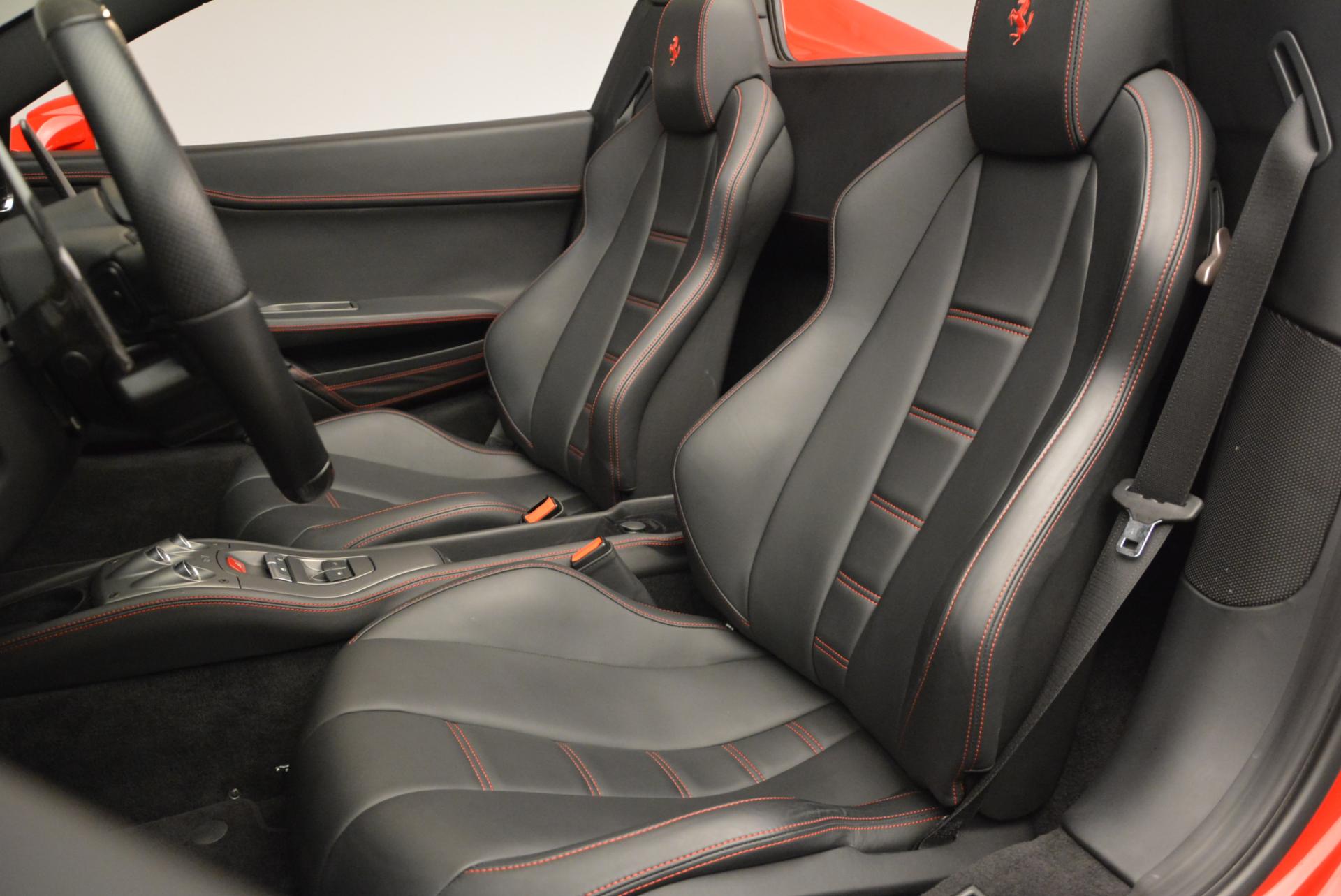 Used-2014-Ferrari-458-Spider