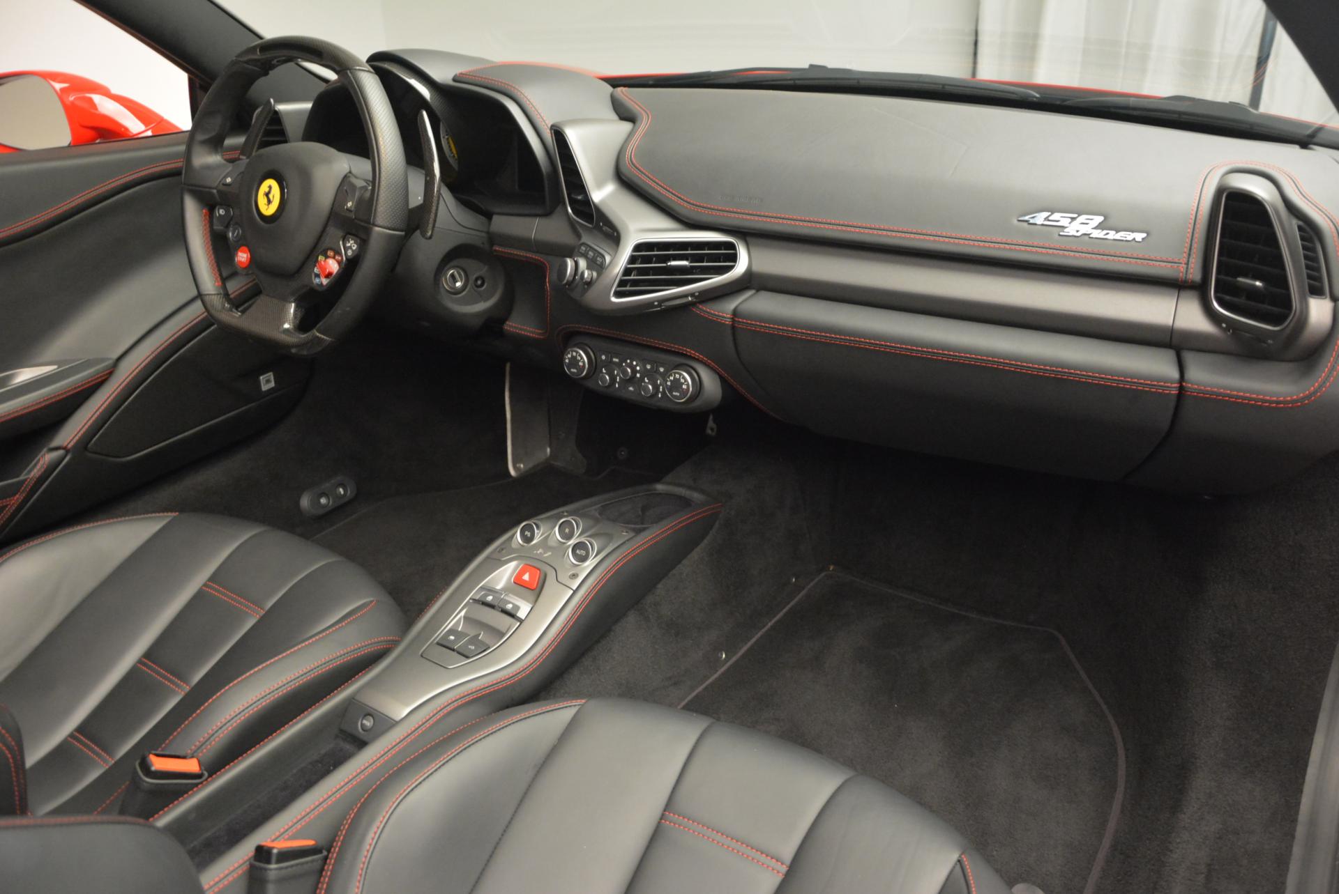 Used-2014-Ferrari-458-Spider