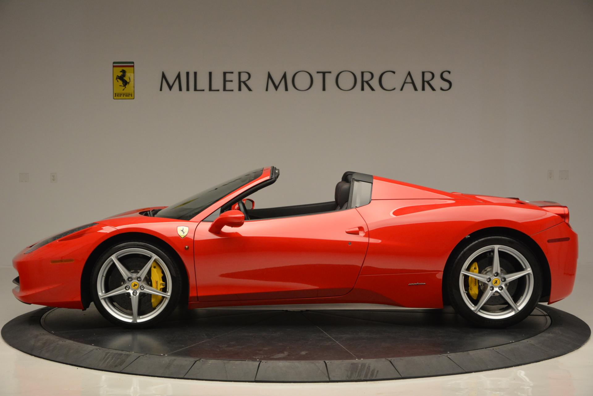 Used-2014-Ferrari-458-Spider