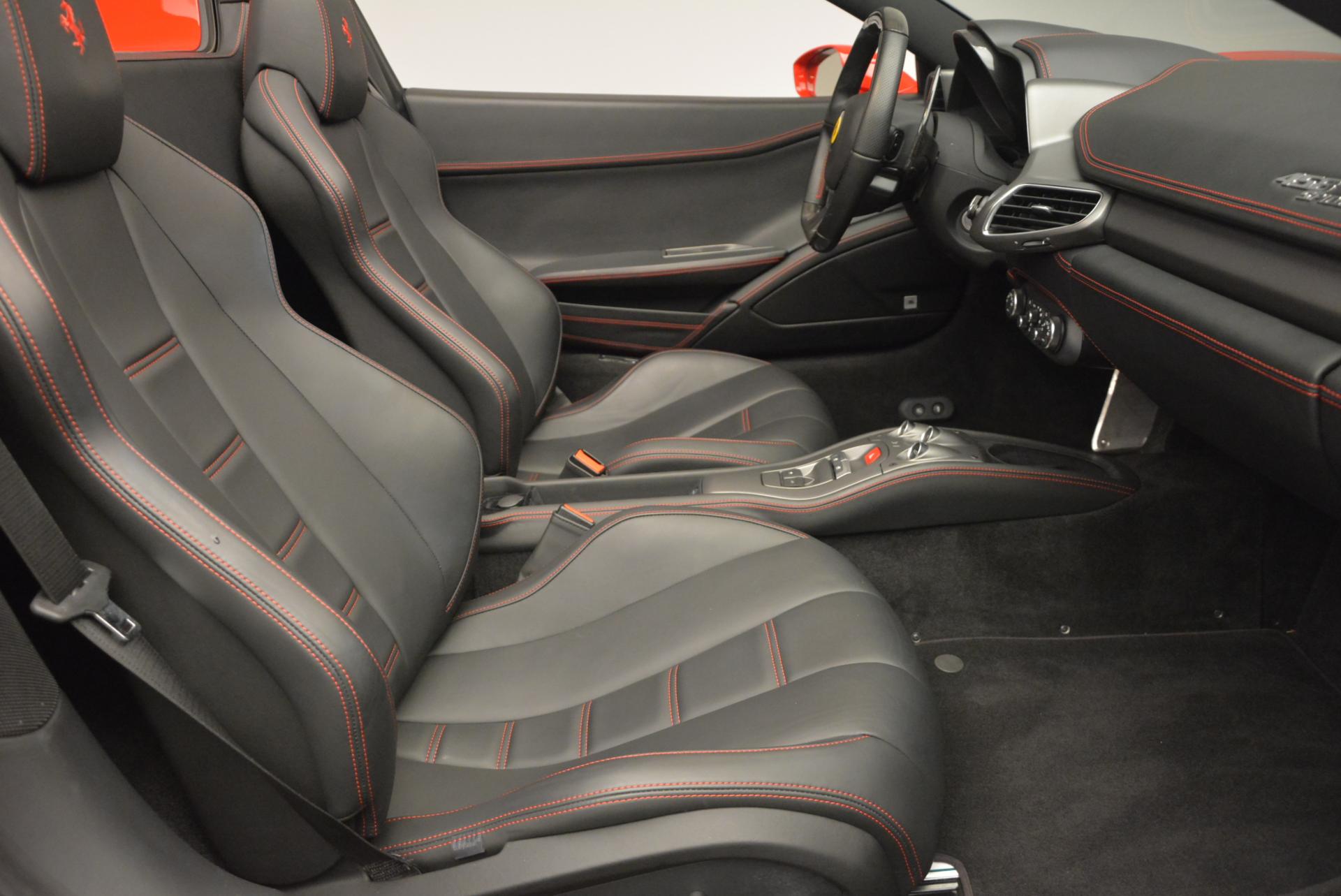 Used-2014-Ferrari-458-Spider