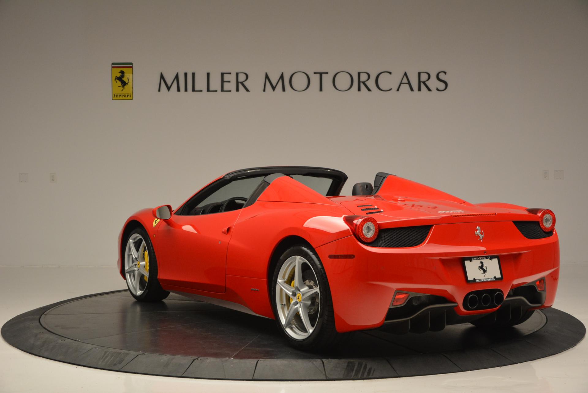 Used-2014-Ferrari-458-Spider