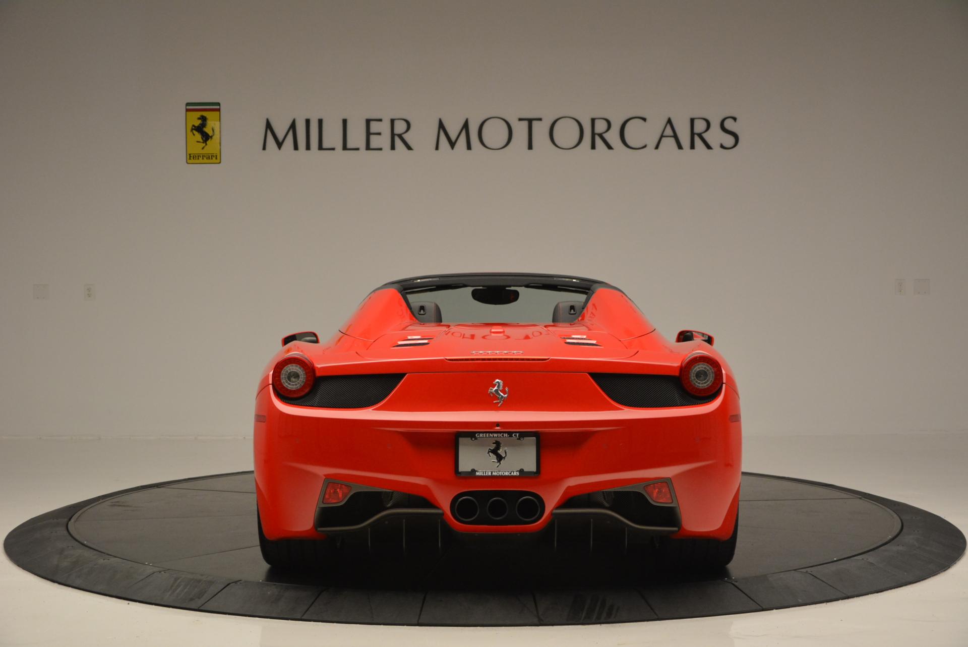 Used-2014-Ferrari-458-Spider