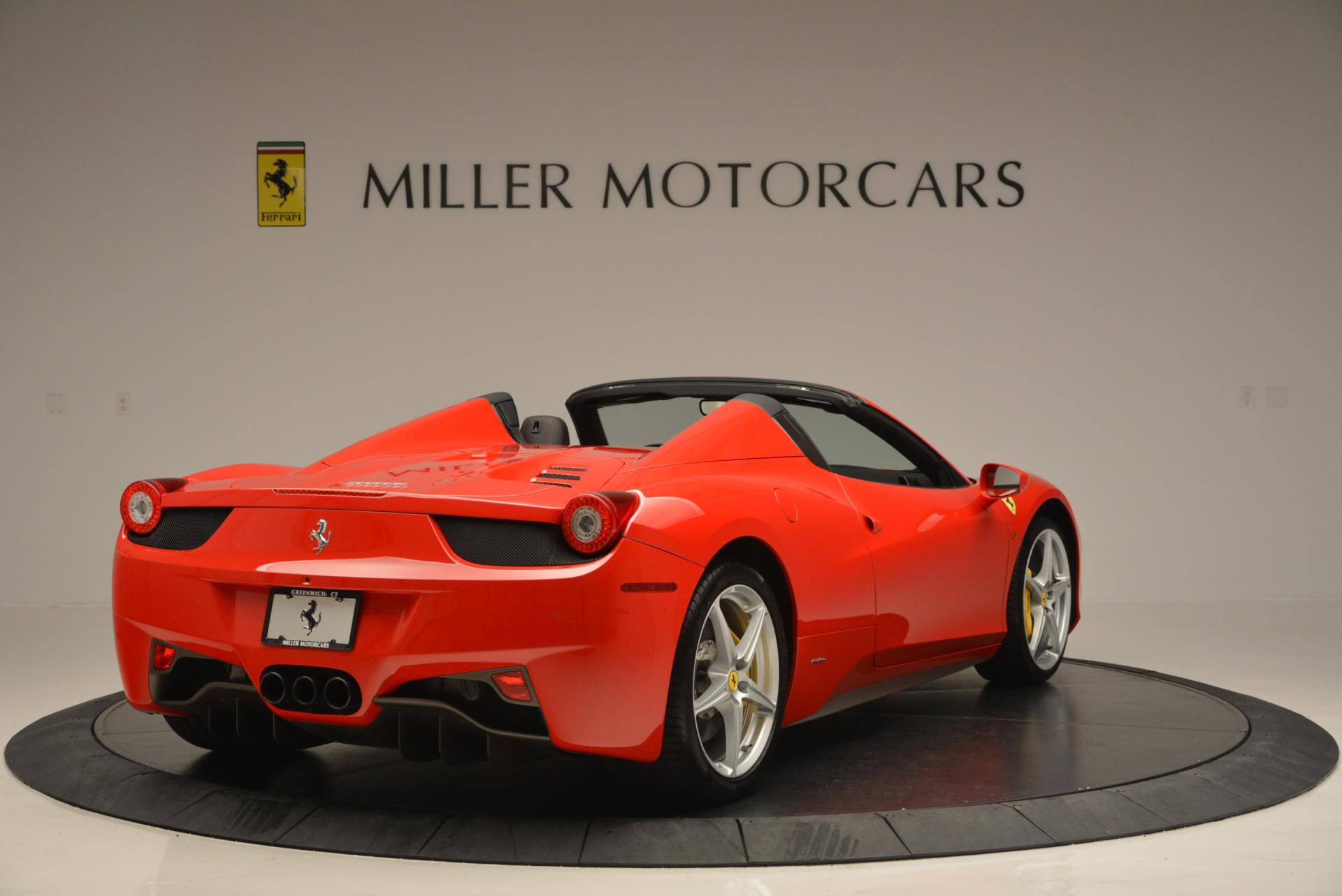 Used-2014-Ferrari-458-Spider