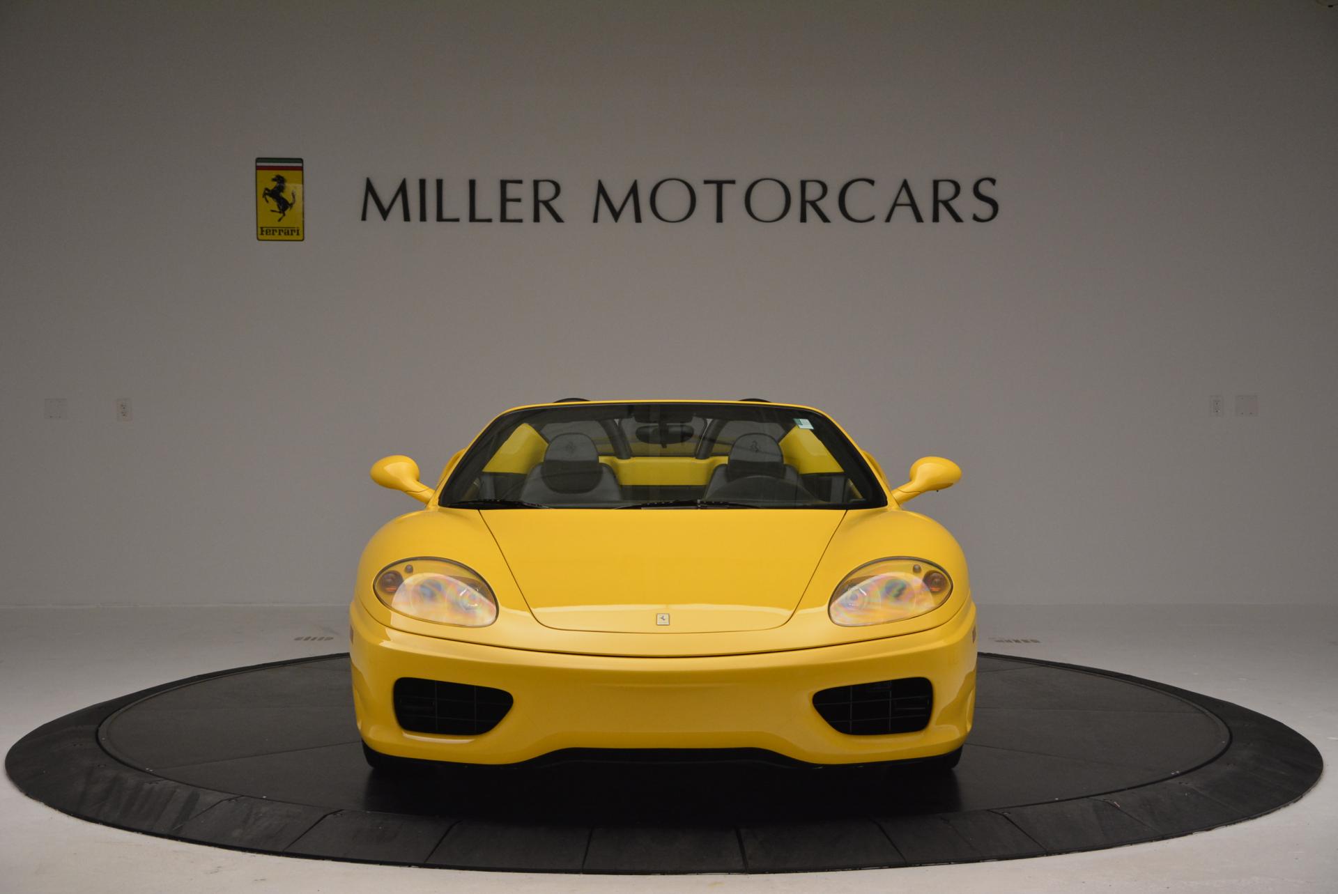 Used-2003-Ferrari-360-Spider-6-Speed-Manual
