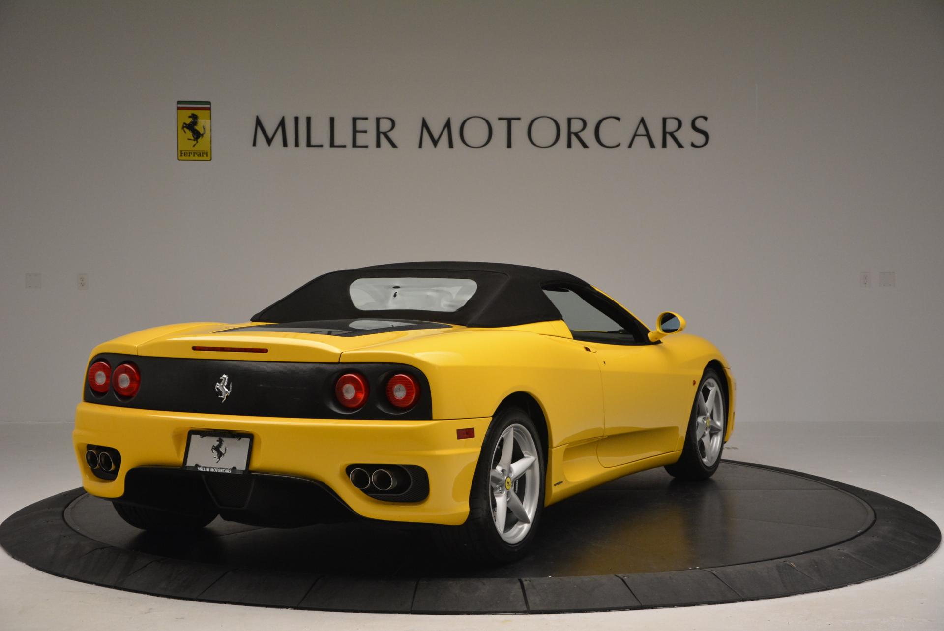 Used-2003-Ferrari-360-Spider-6-Speed-Manual