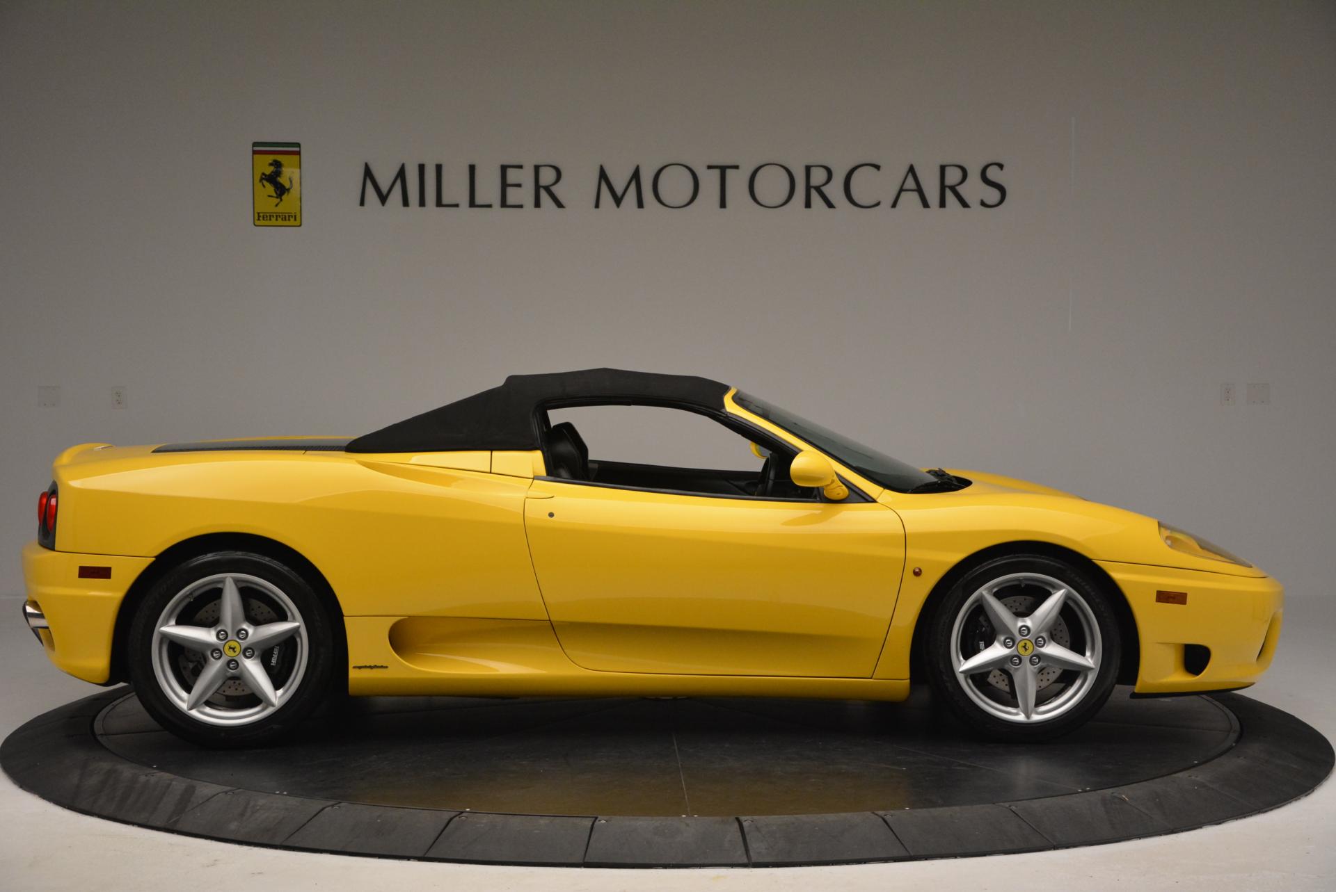 Used-2003-Ferrari-360-Spider-6-Speed-Manual