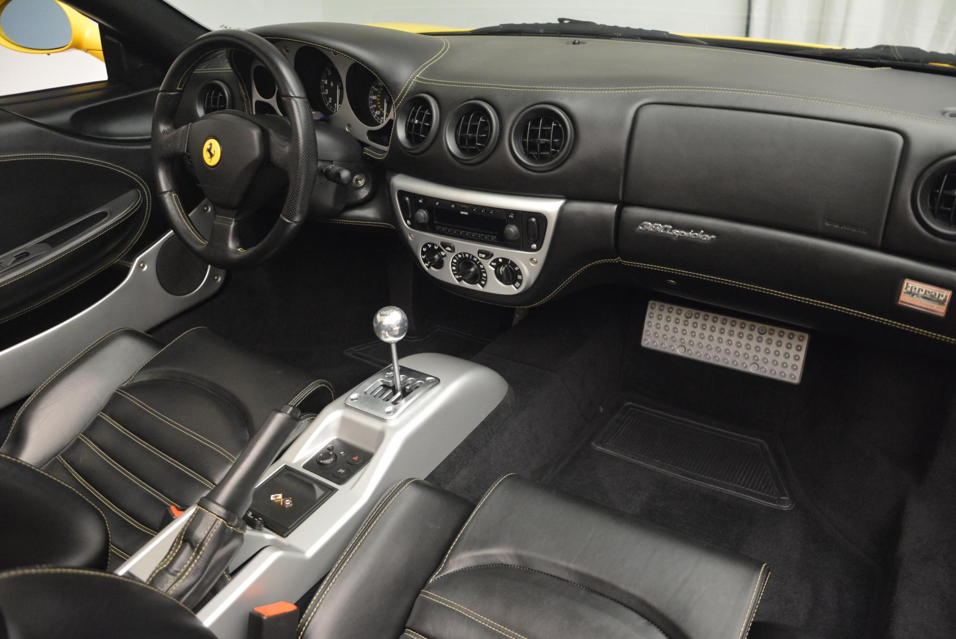 Used-2003-Ferrari-360-Spider-6-Speed-Manual
