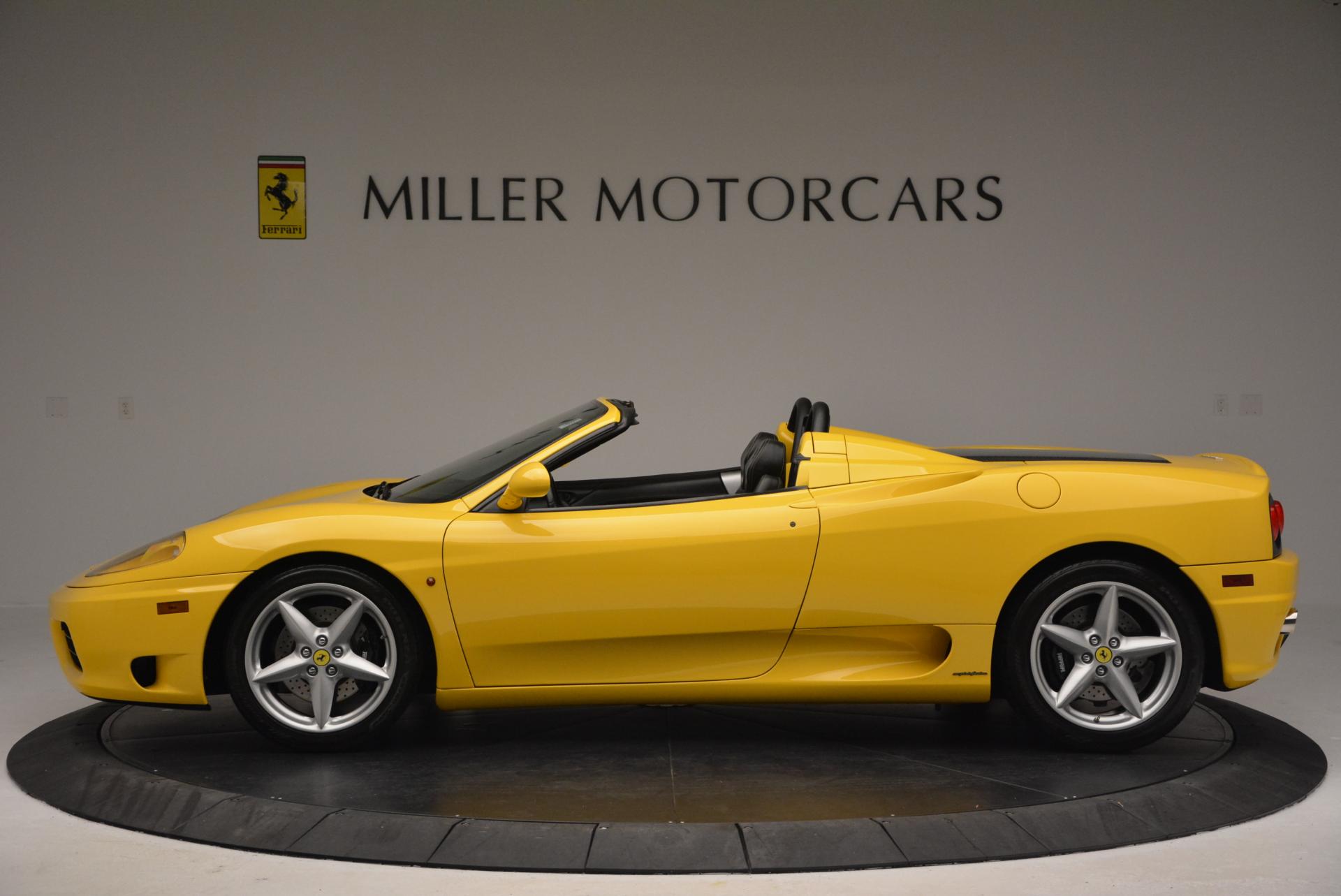 Used-2003-Ferrari-360-Spider-6-Speed-Manual