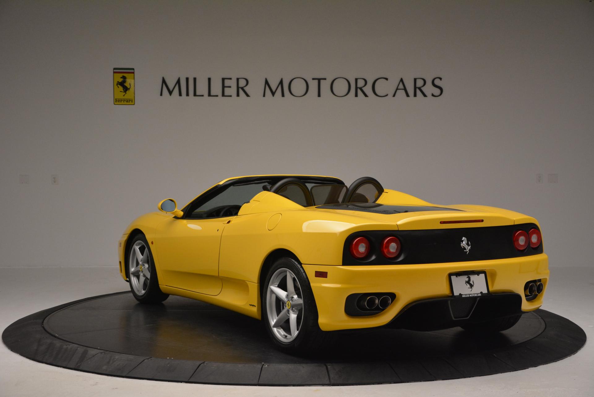Used-2003-Ferrari-360-Spider-6-Speed-Manual