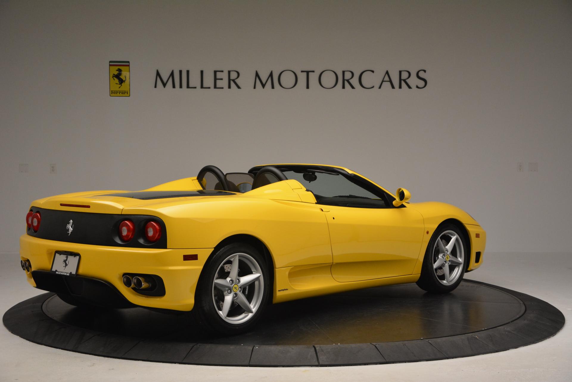 Used-2003-Ferrari-360-Spider-6-Speed-Manual