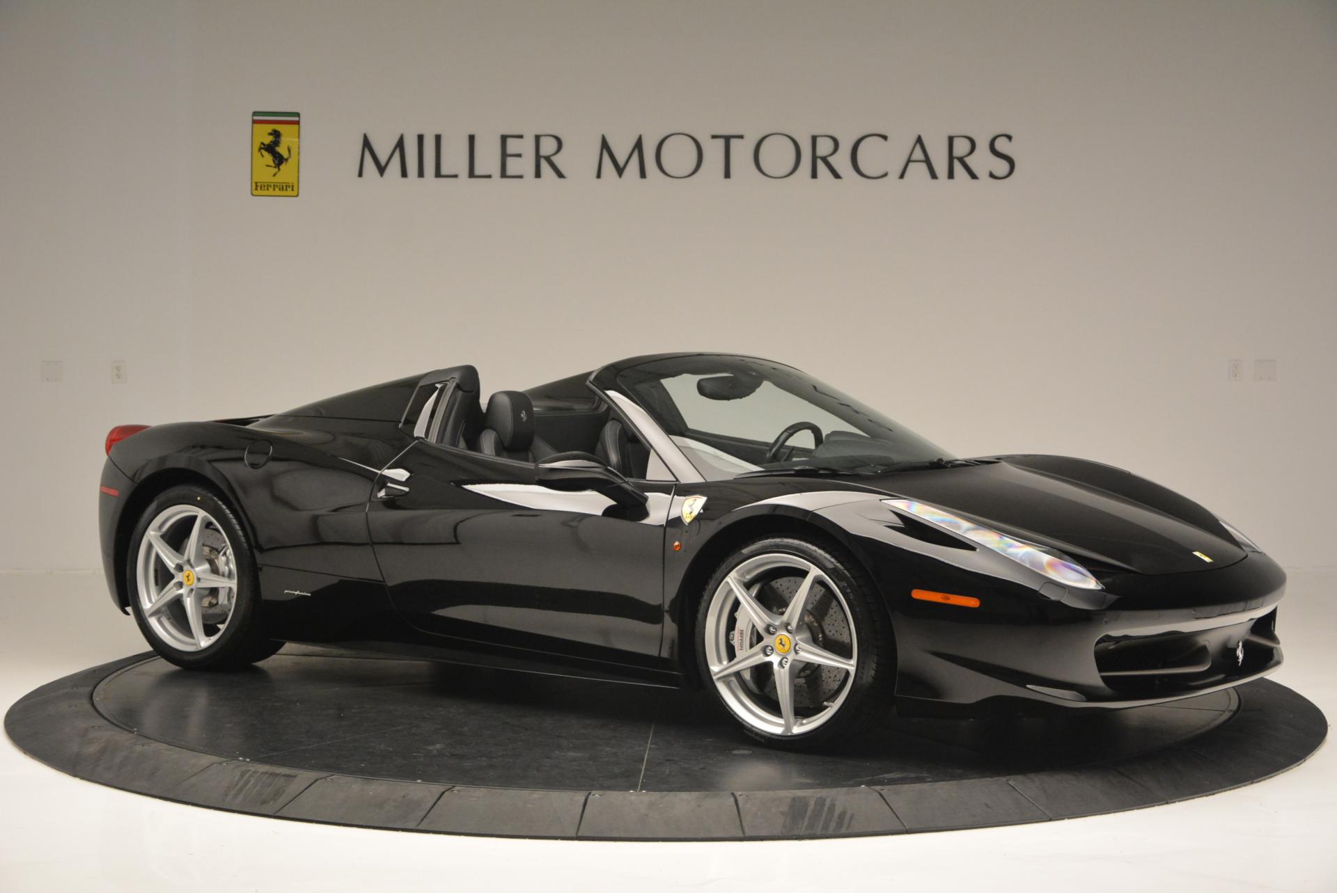 Used-2013-Ferrari-458-Spider