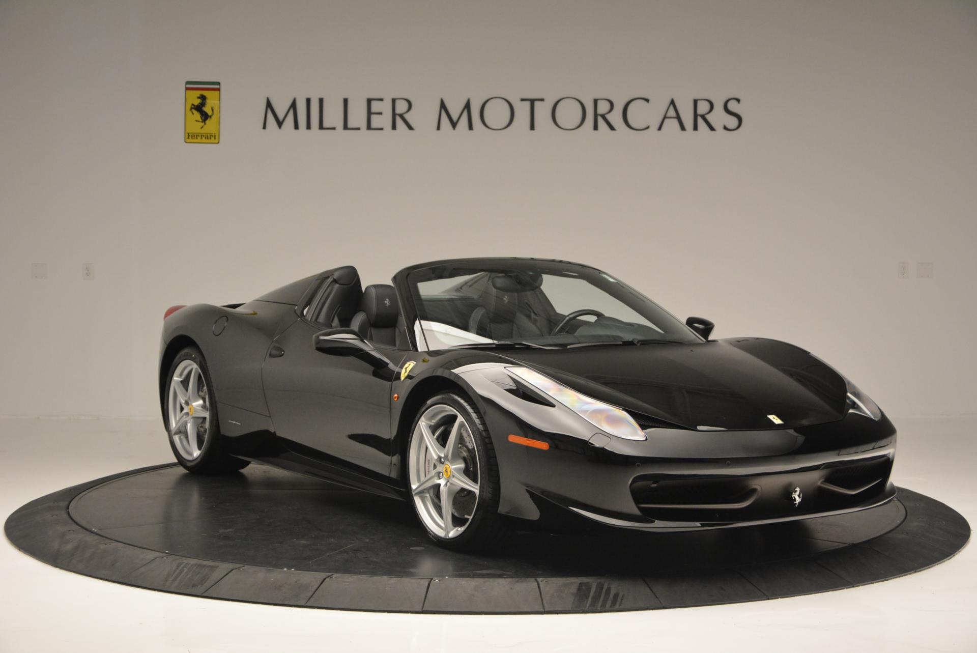 Used-2013-Ferrari-458-Spider