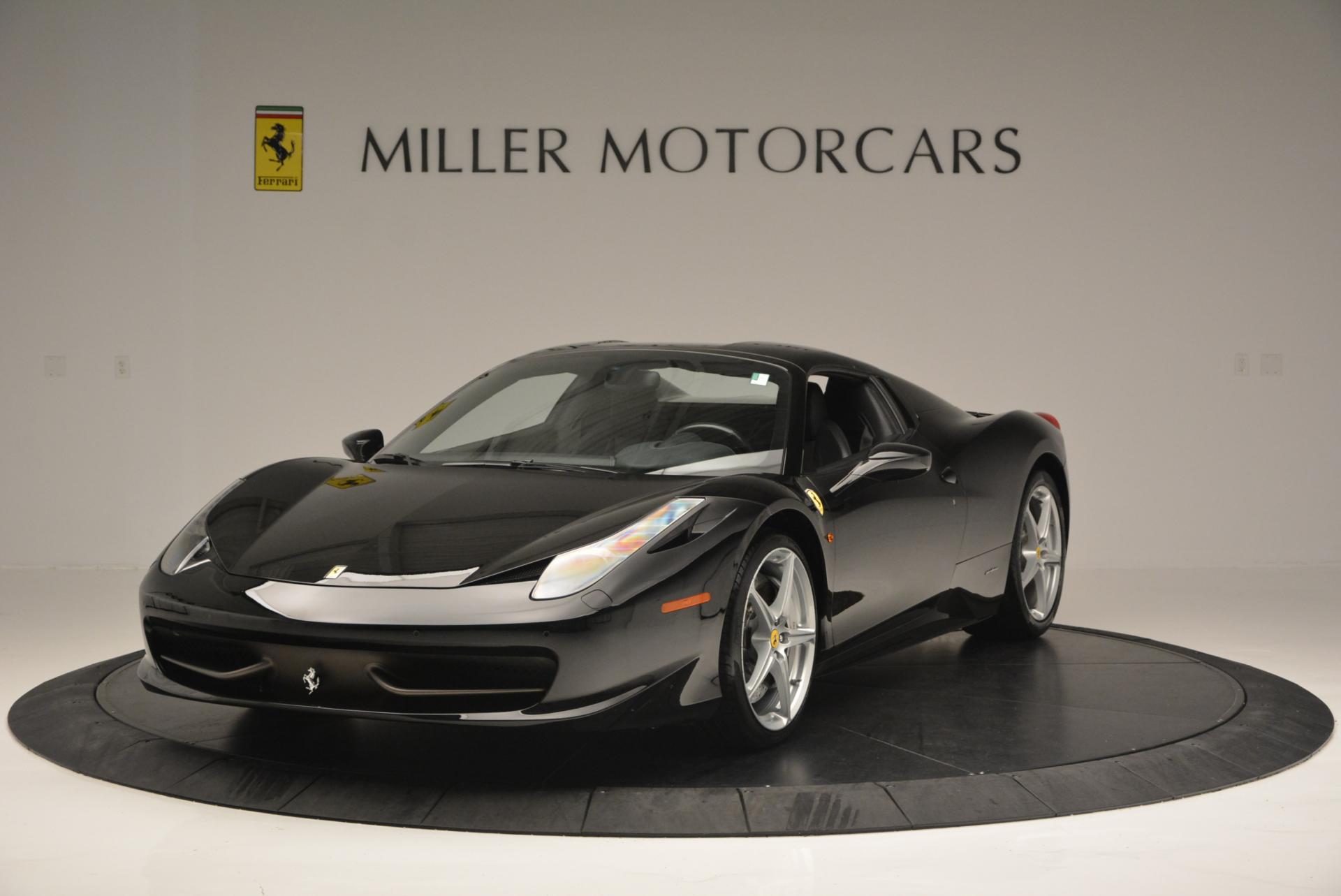 Used-2013-Ferrari-458-Spider