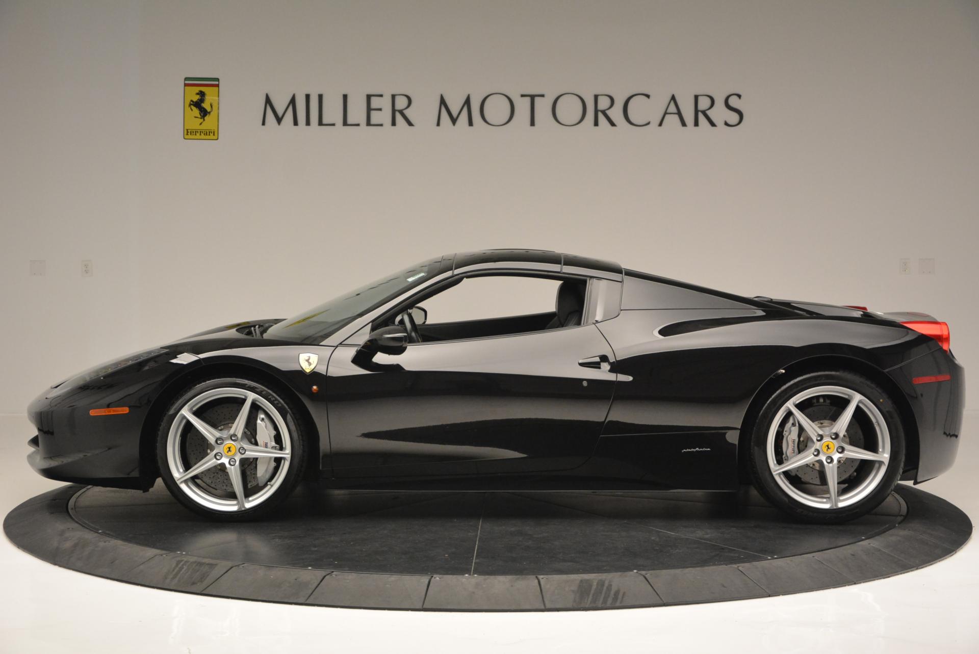 Used-2013-Ferrari-458-Spider