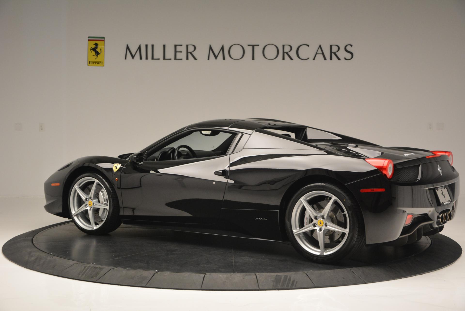 Used-2013-Ferrari-458-Spider