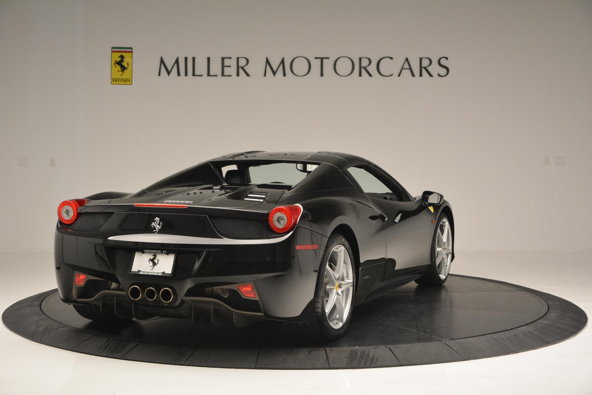 Used-2013-Ferrari-458-Spider