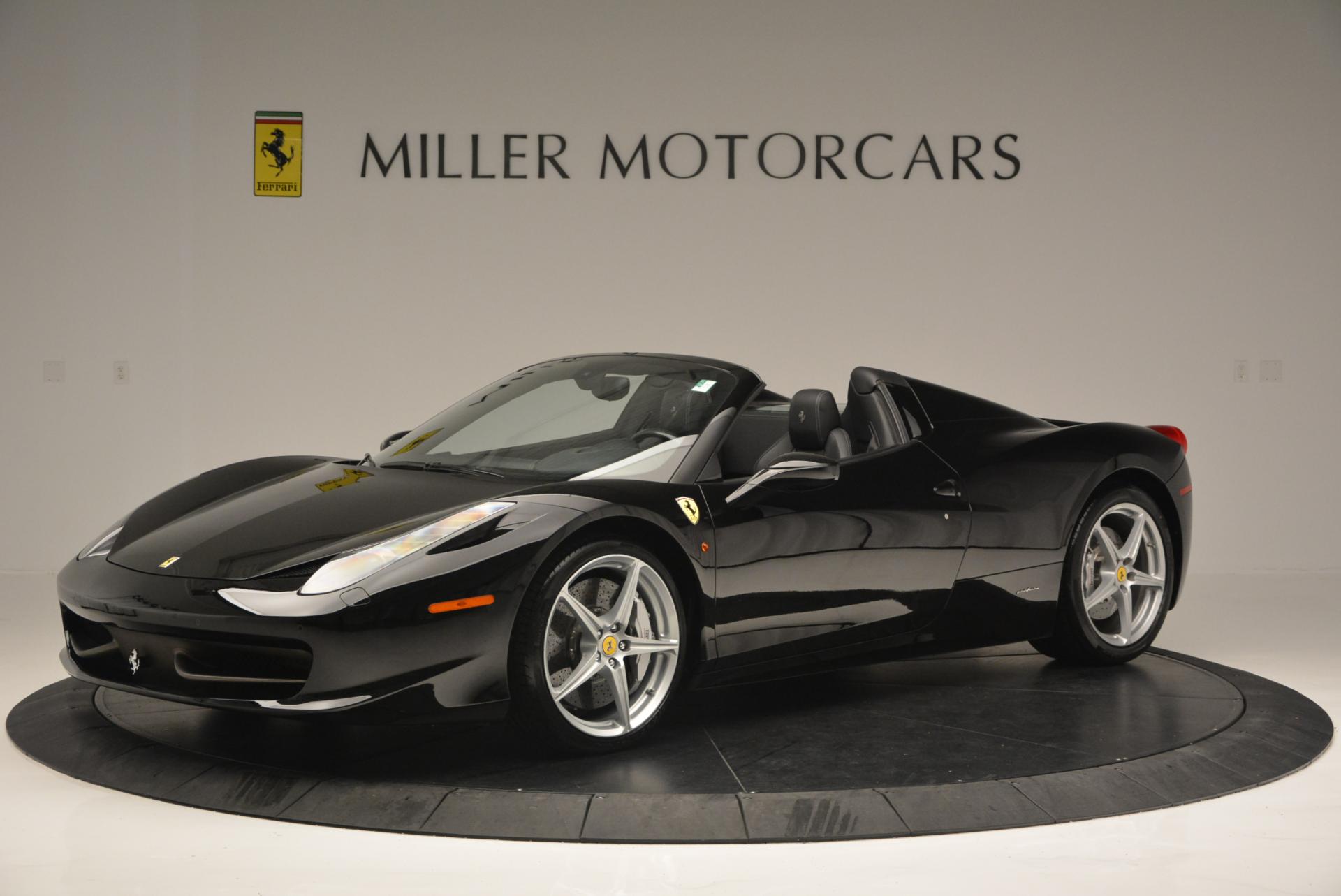 Used-2013-Ferrari-458-Spider