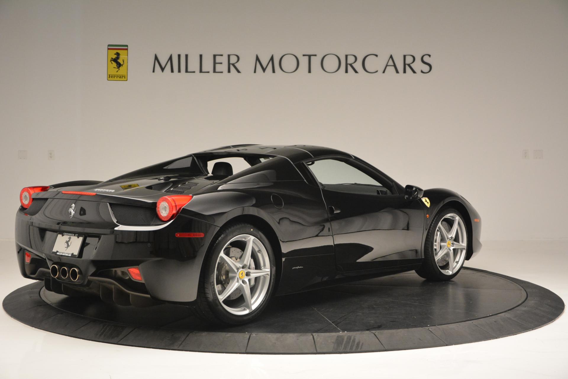 Used-2013-Ferrari-458-Spider