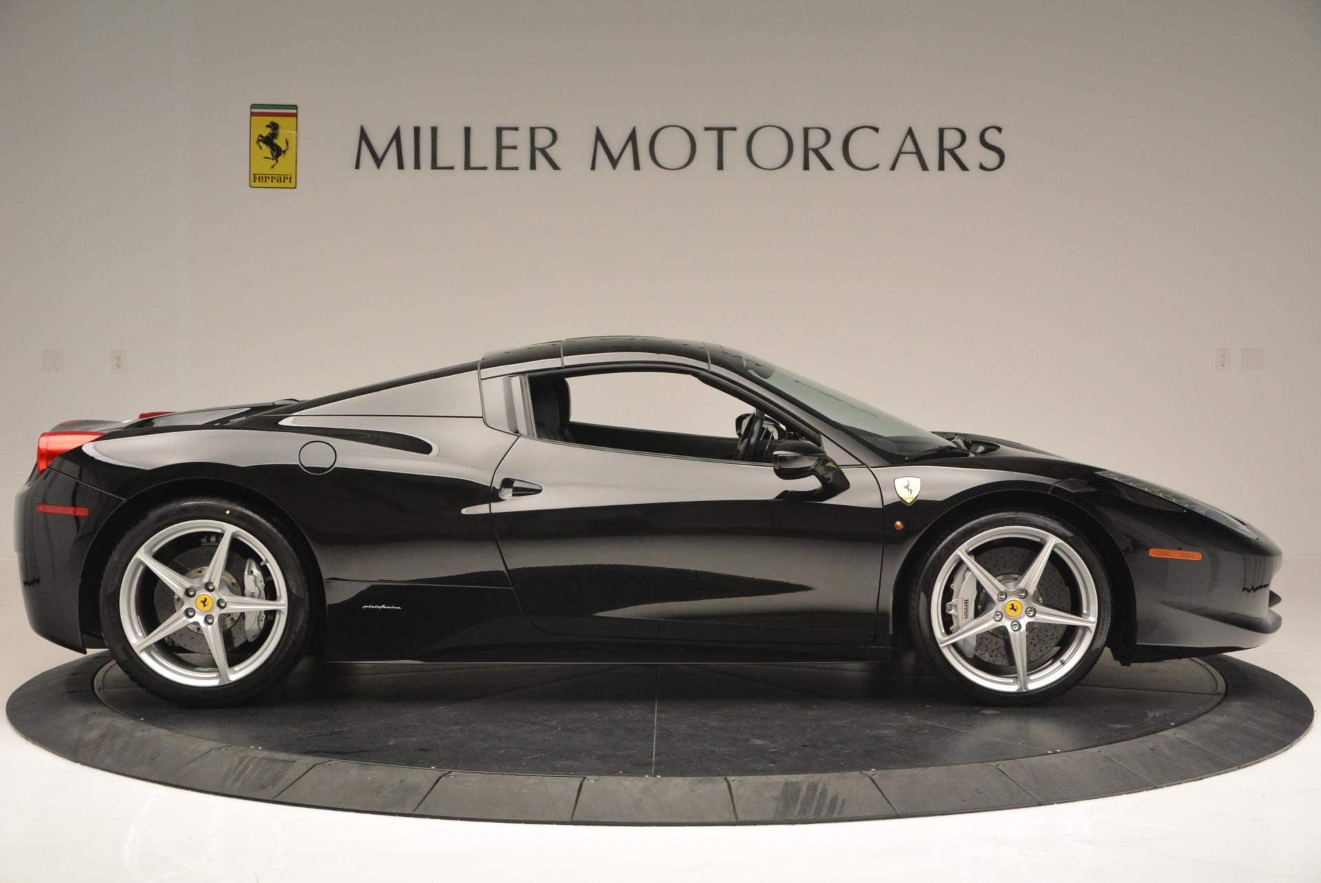 Used-2013-Ferrari-458-Spider