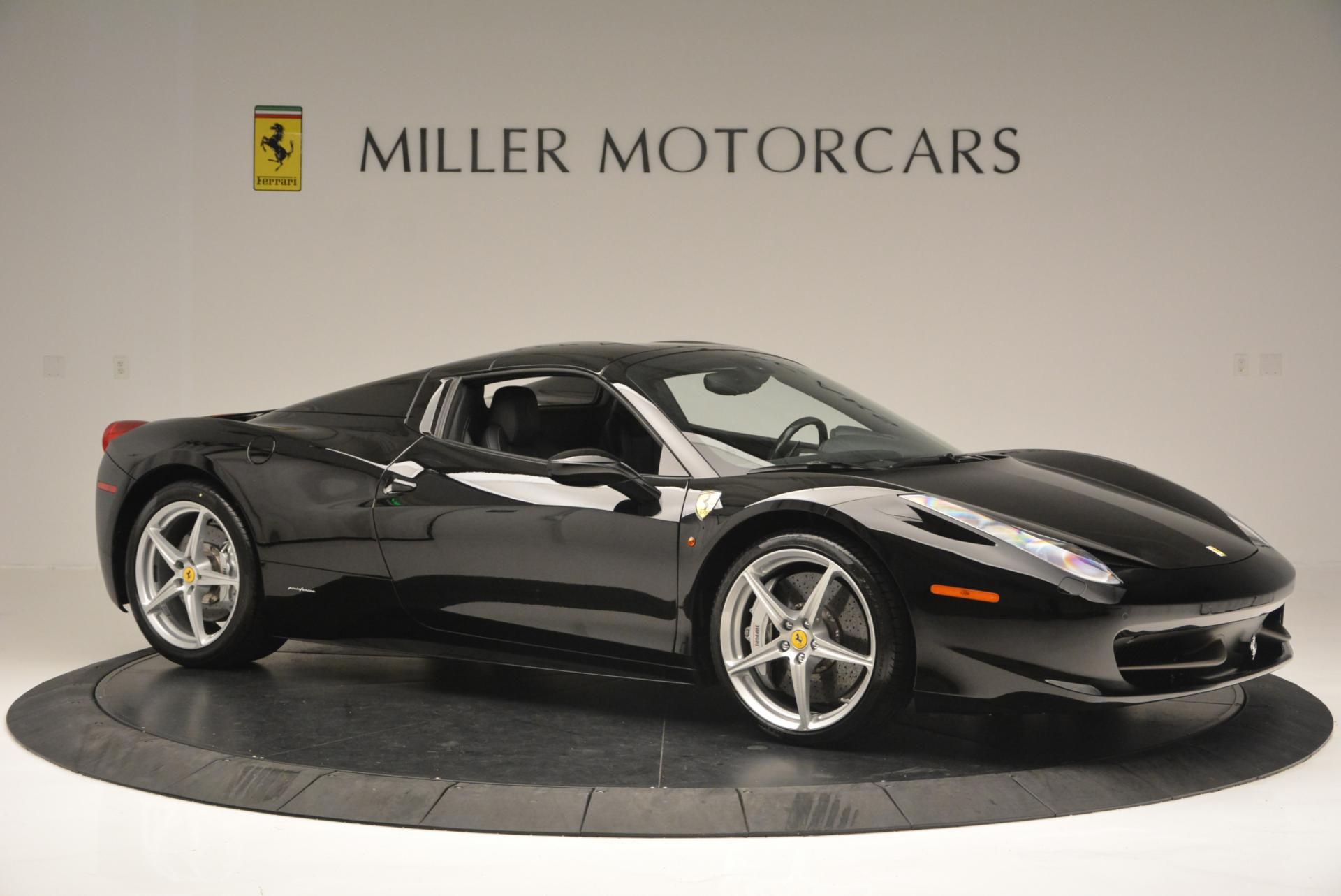 Used-2013-Ferrari-458-Spider