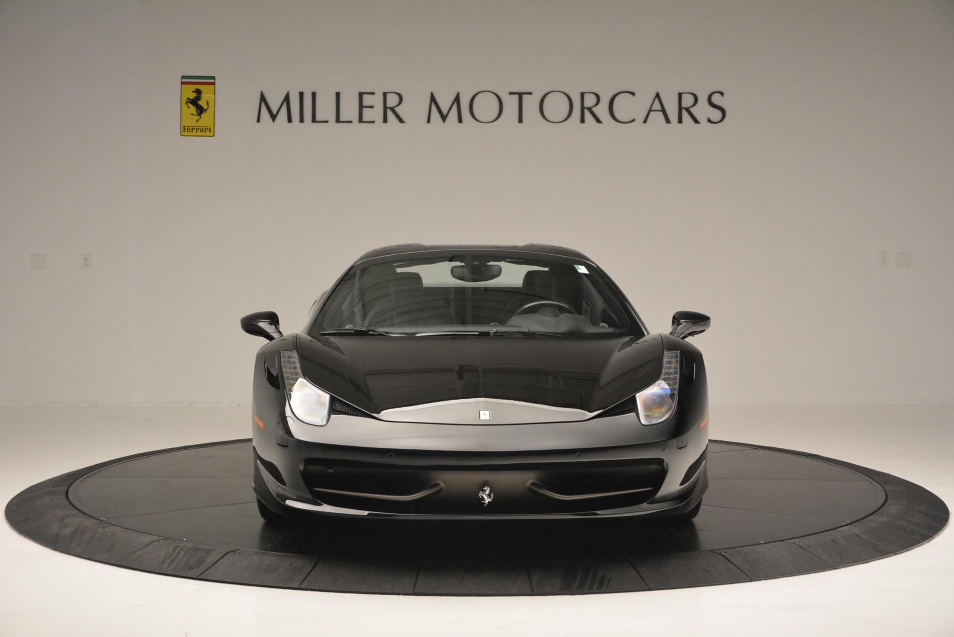 Used-2013-Ferrari-458-Spider