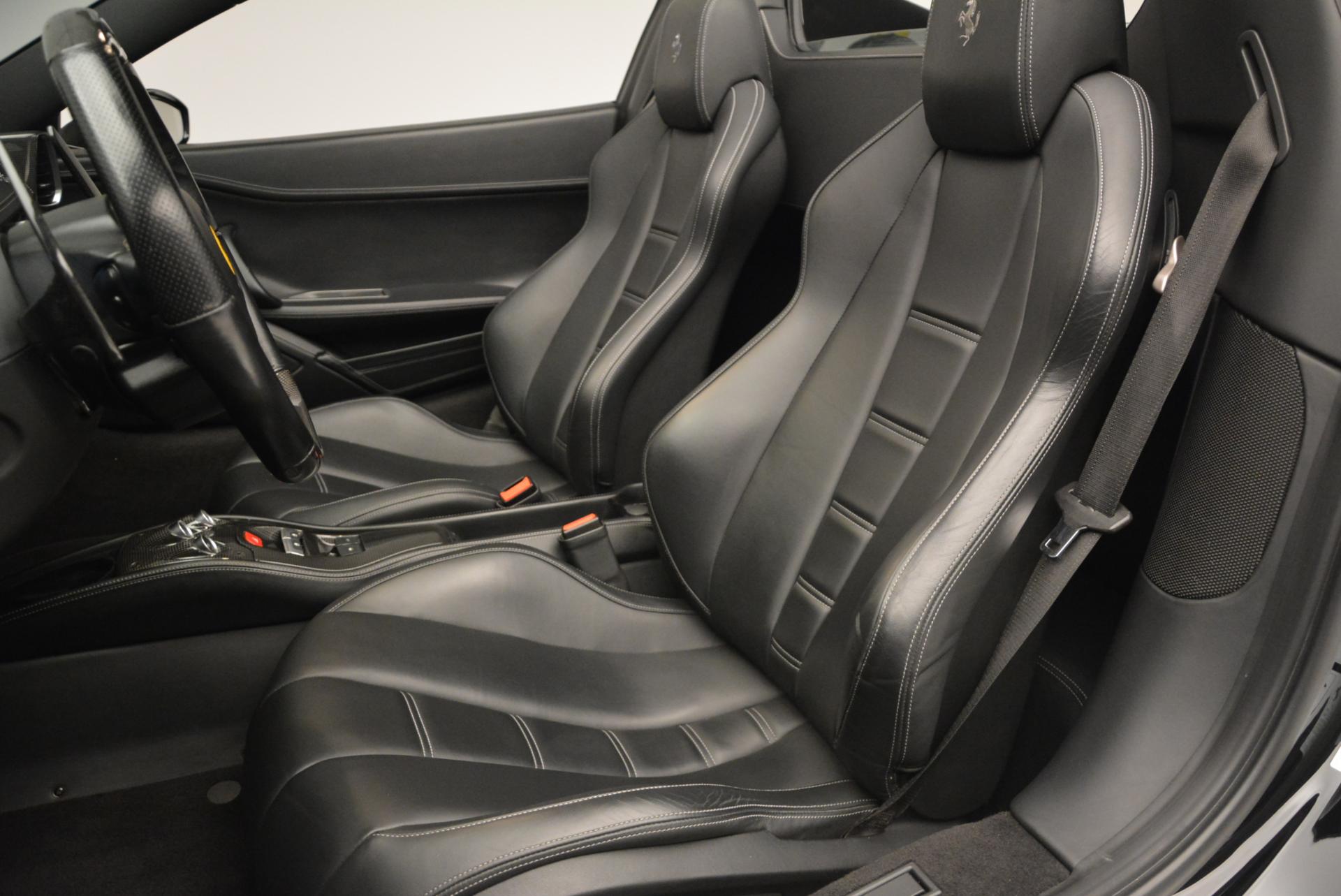 Used-2013-Ferrari-458-Spider